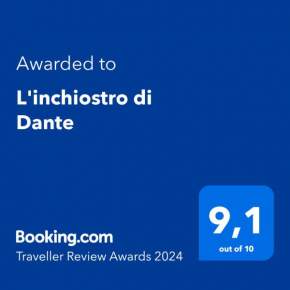 L'inchiostro di Dante Macerata